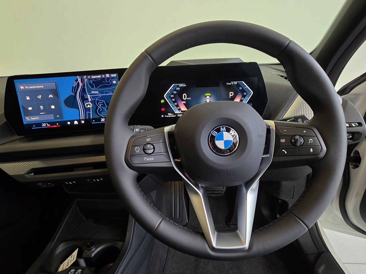 BMW 120i Hatch Sport Collection