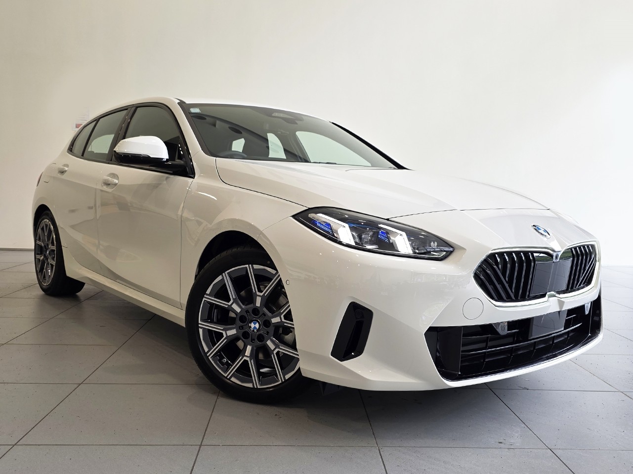 BMW 120i Hatch Sport Collection