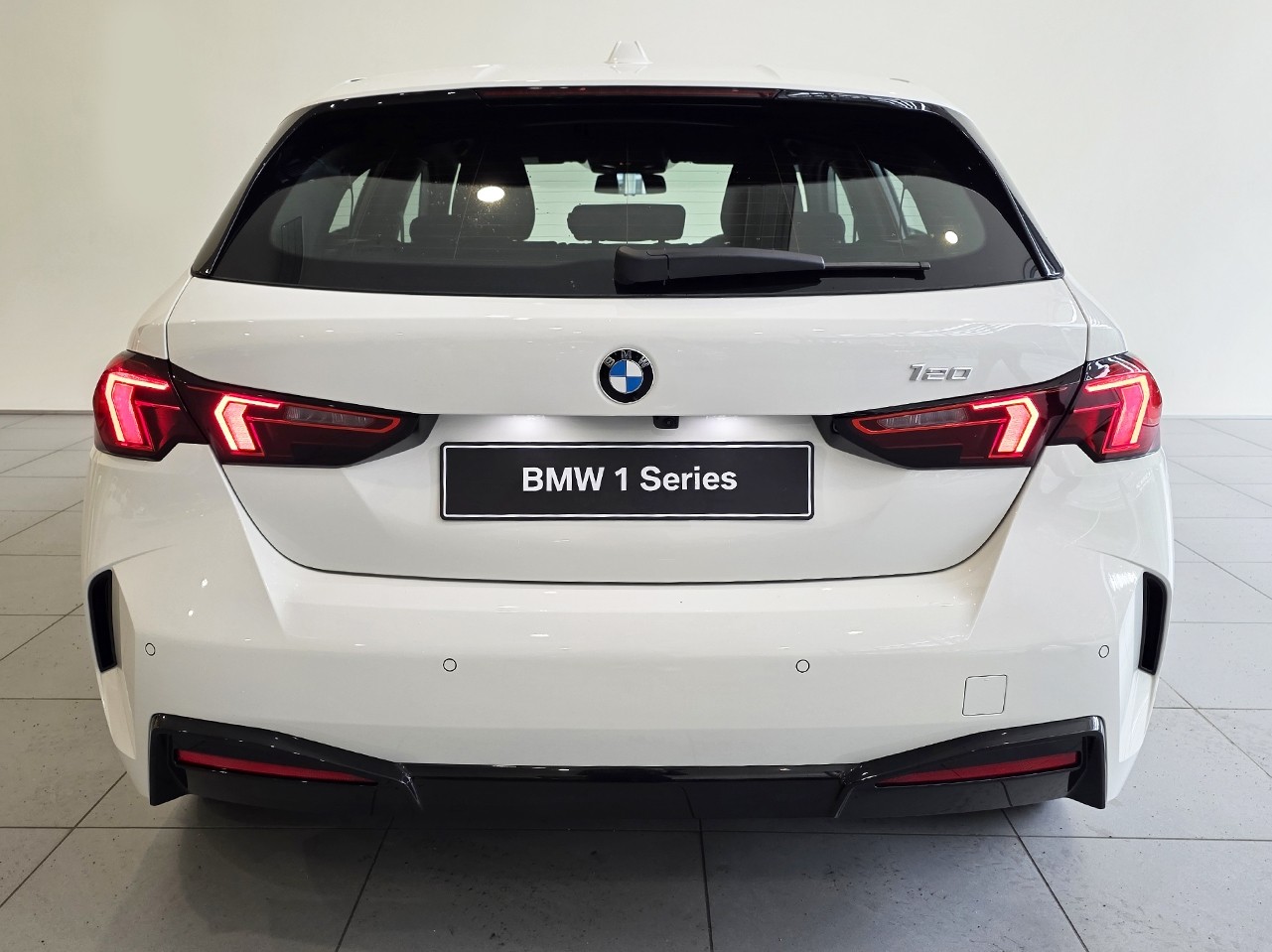 BMW 120i Hatch Sport Collection