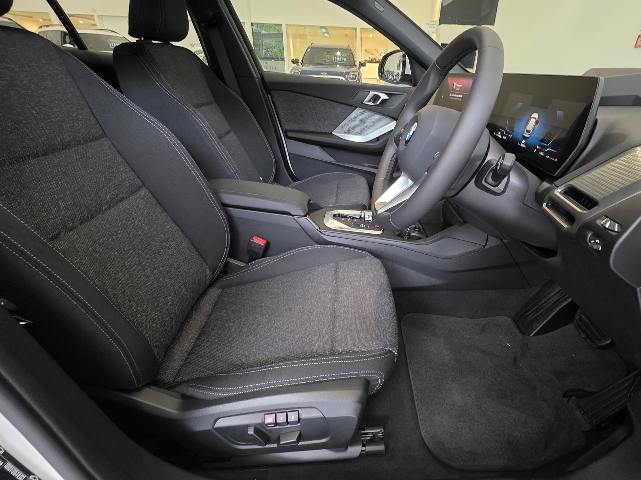 BMW 120i Hatch Sport Collection