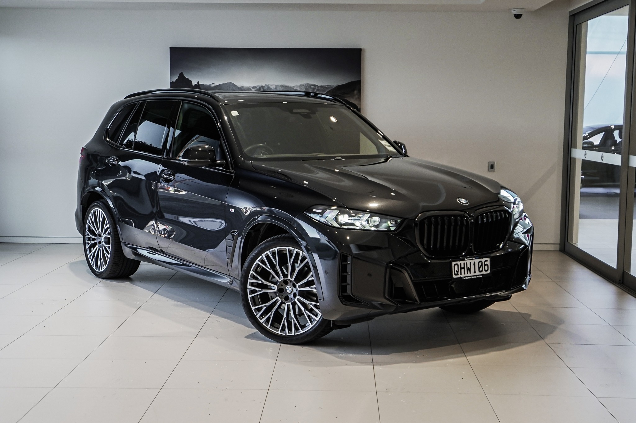 BMW X5 xDrive40d