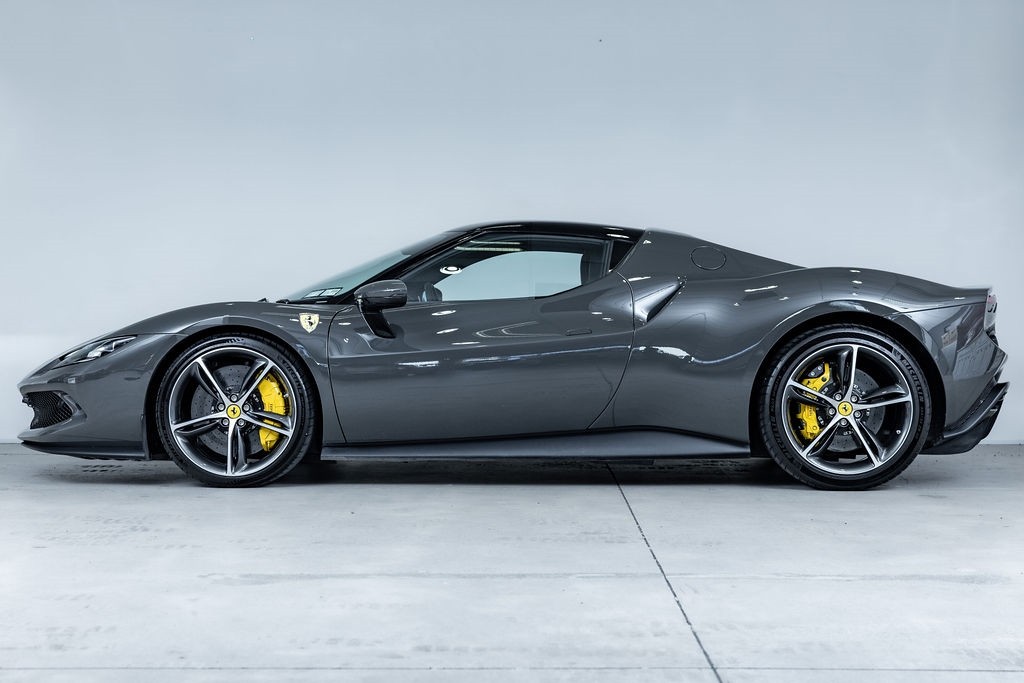 Ferrari 296 GTB