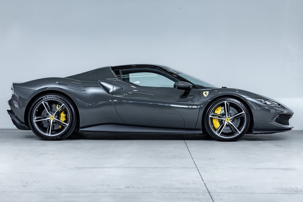 Ferrari 296 GTB