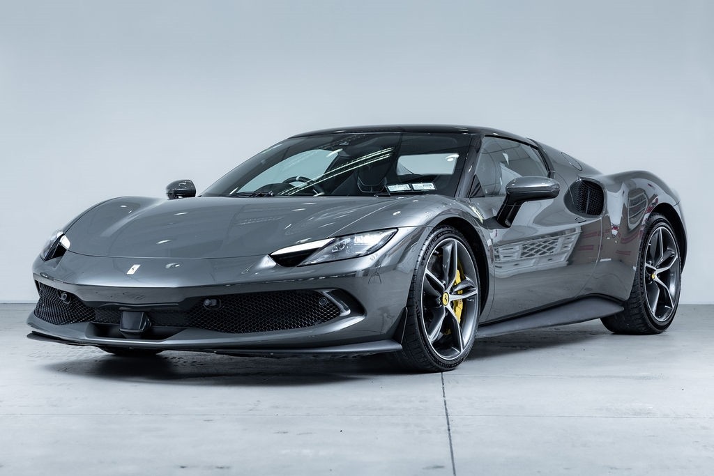 Ferrari 296 GTB