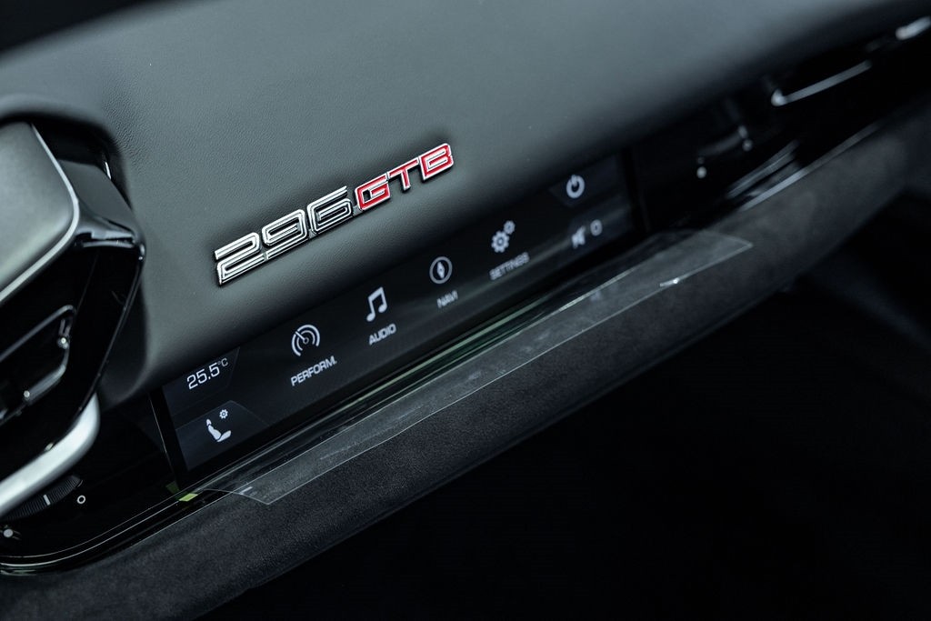 Ferrari 296 GTB