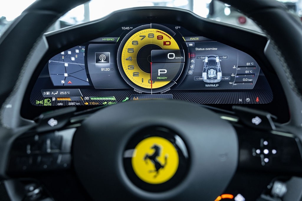 Ferrari 296 GTB