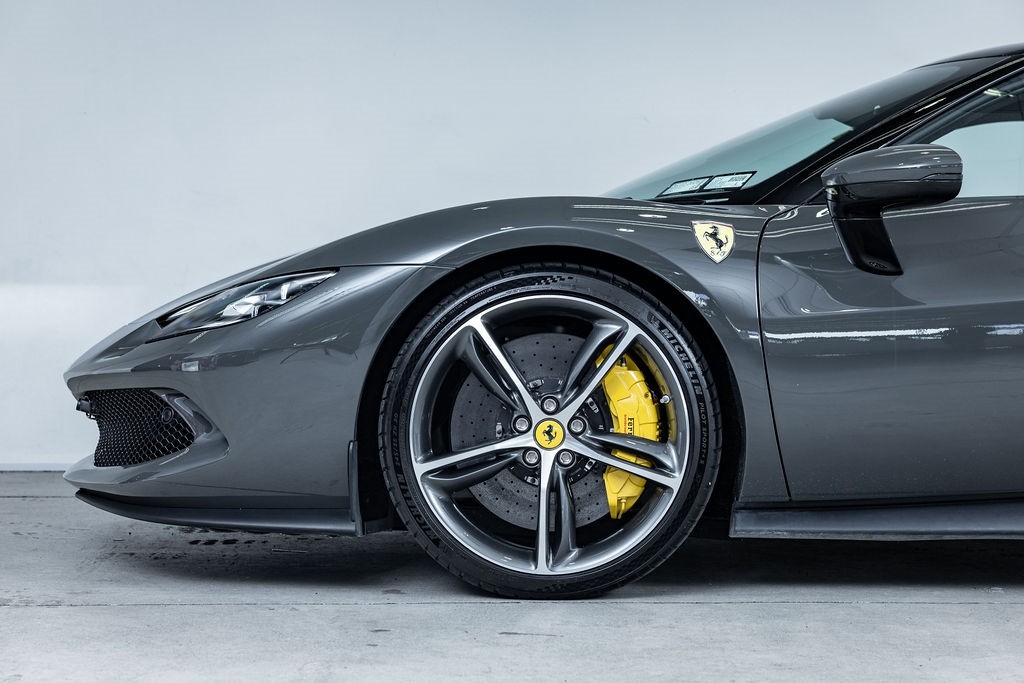 Ferrari 296 GTB