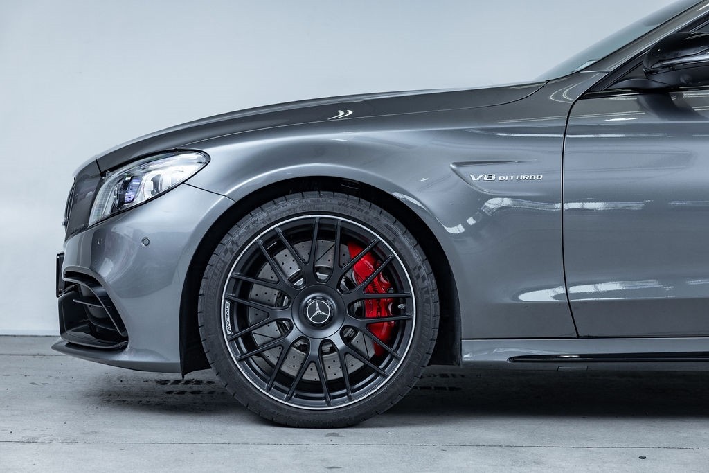 Mercedes-Benz C 63 S AMG