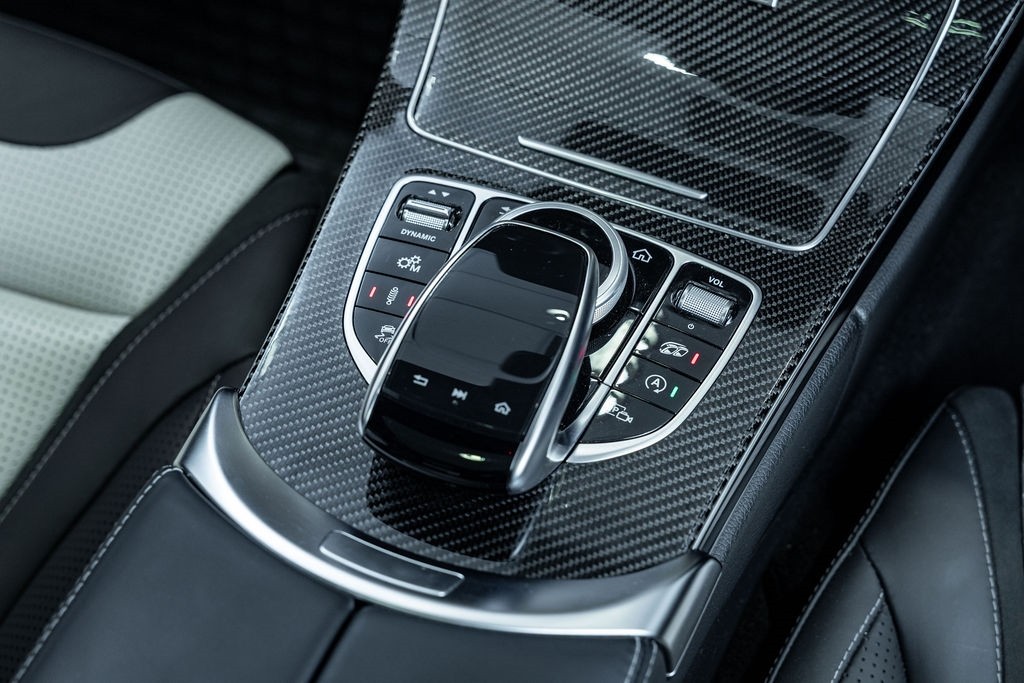 Mercedes-Benz C 63 S AMG