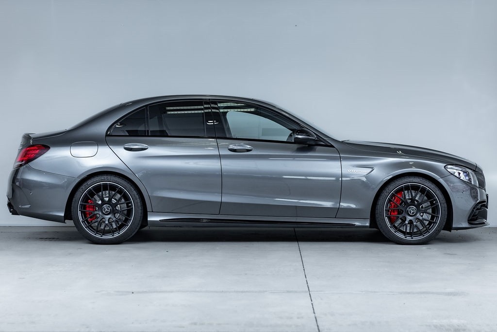 Mercedes-Benz C 63 S AMG