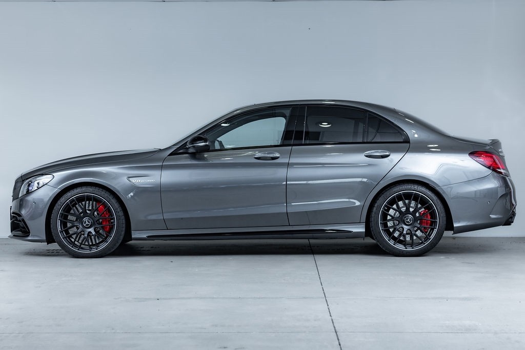 Mercedes-Benz C 63 S AMG