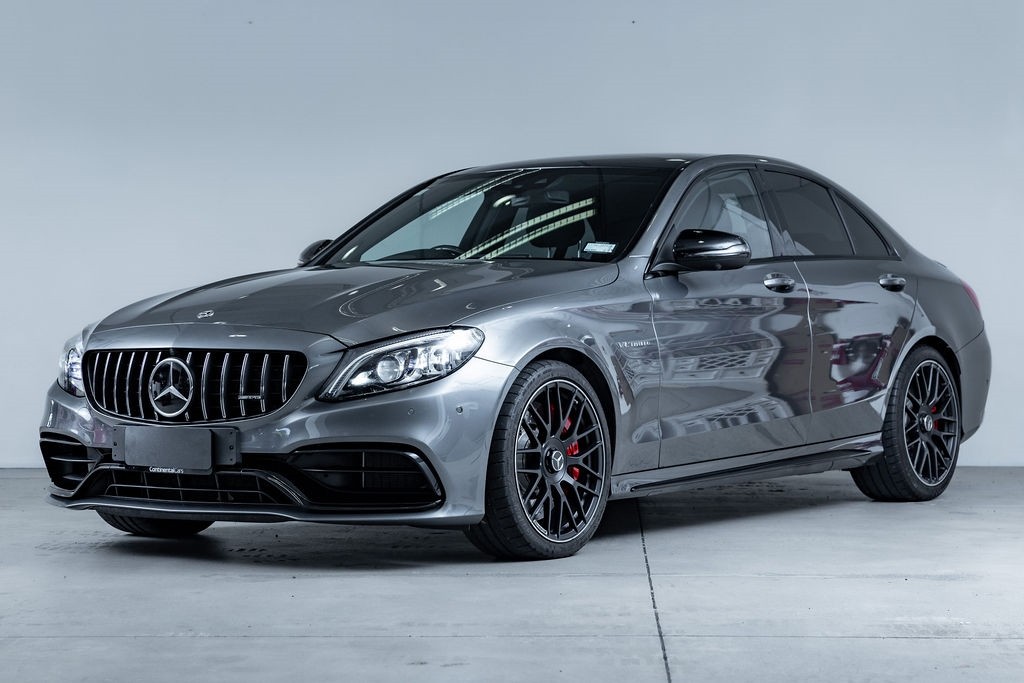 Mercedes-Benz C 63 S AMG