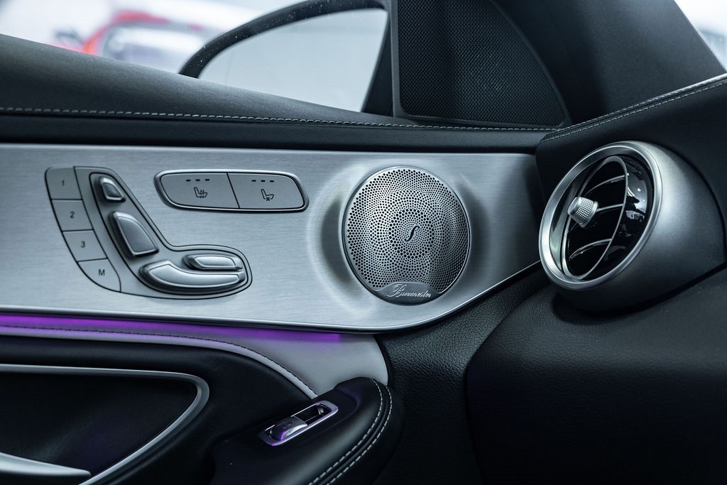Mercedes-Benz C 63 S AMG