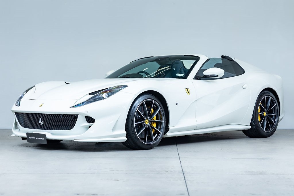 Ferrari 812 GTS