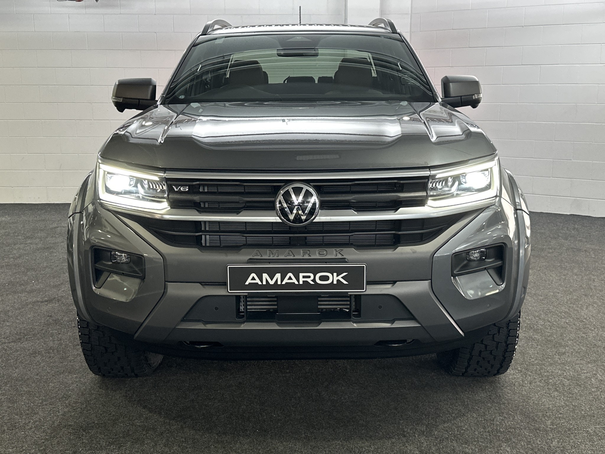 Volkswagen Amarok PANAMERICANA V6 TURBO 600NM AUTO