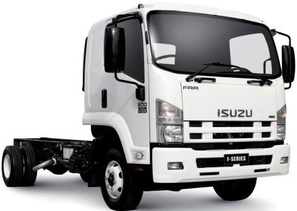 2025 Isuzu FRR600 L AMT