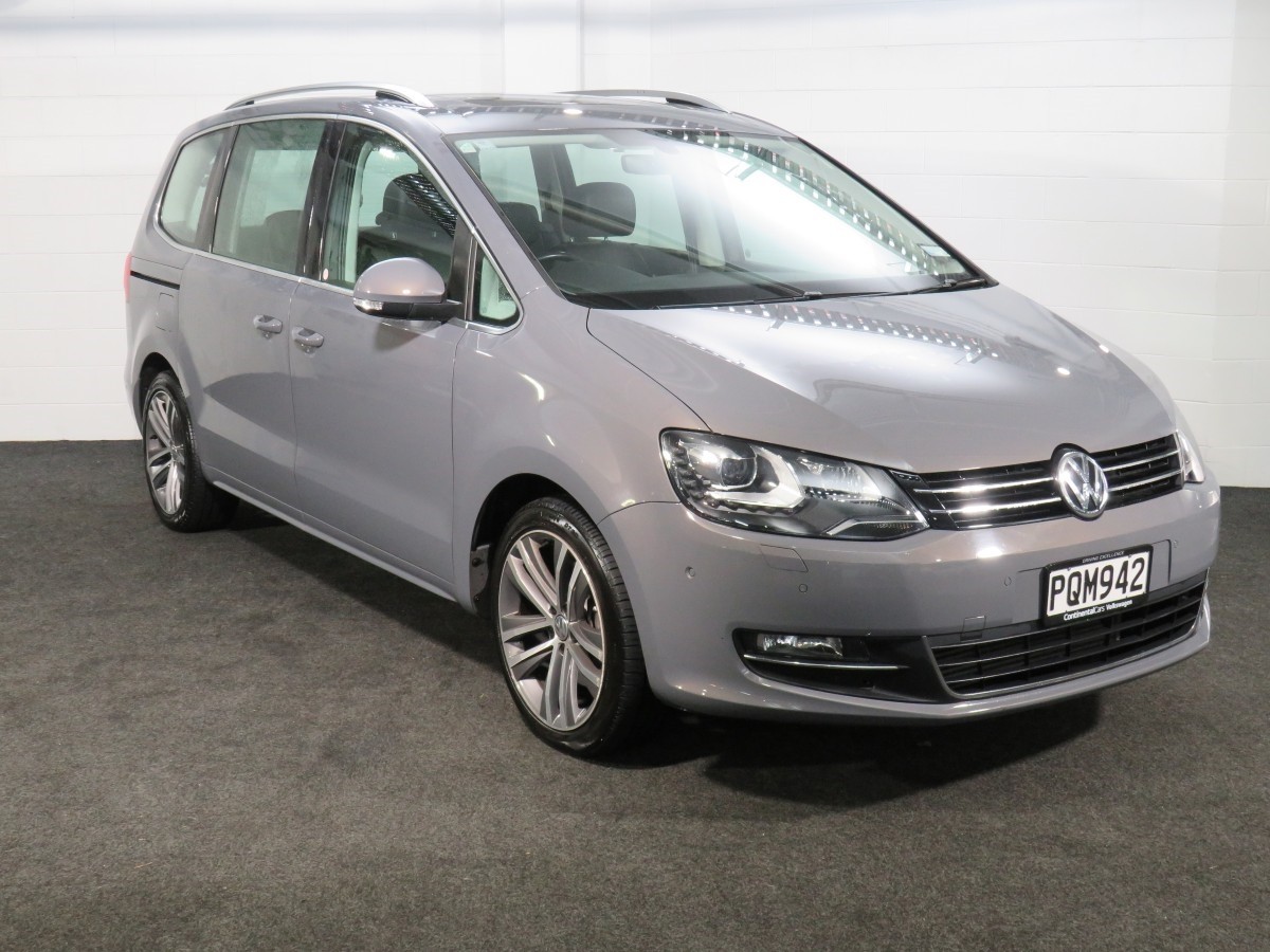 Volkswagen Sharan Highline 162Kw
