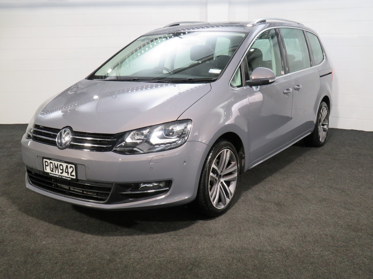Volkswagen Sharan Highline 162Kw
