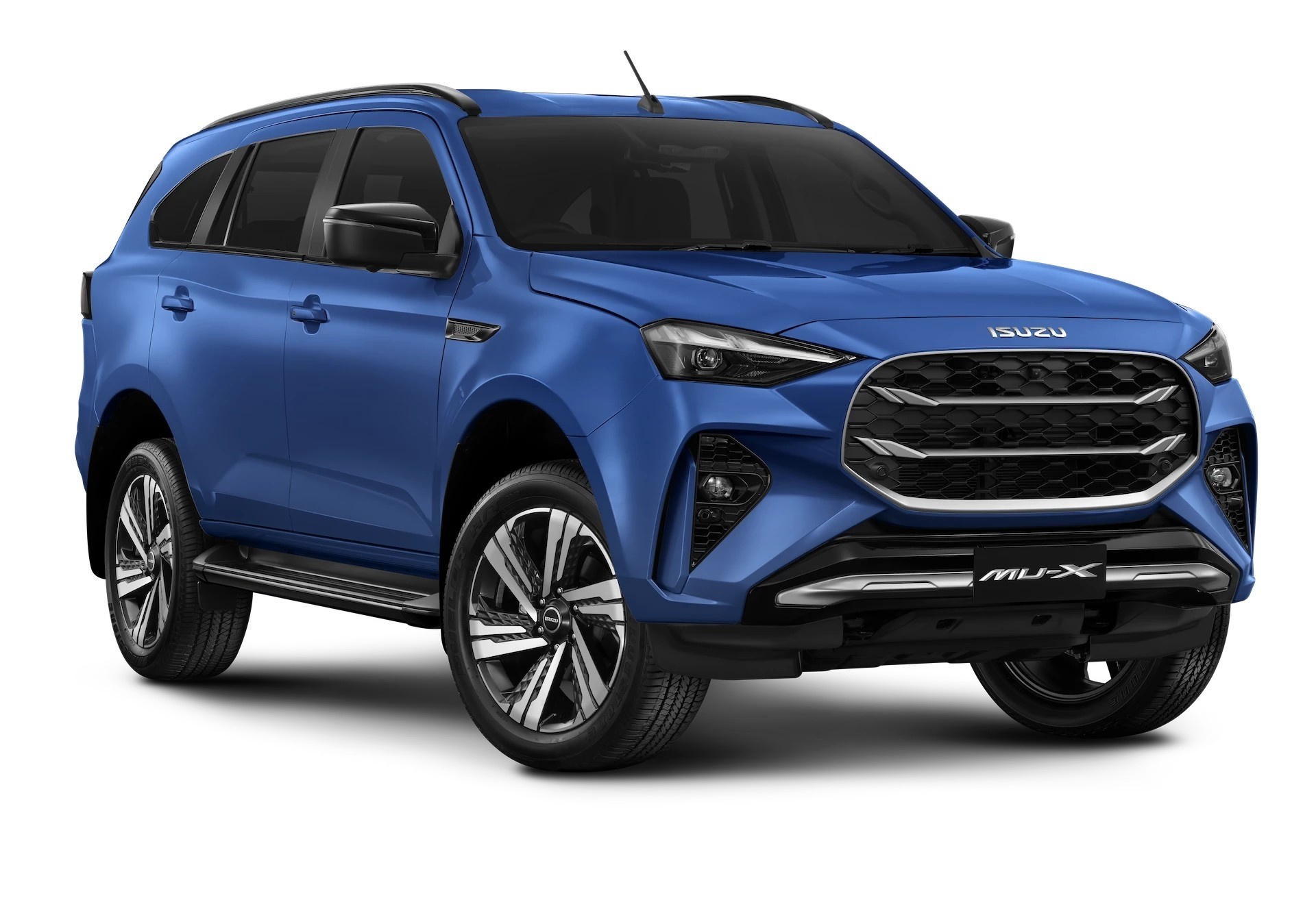 2025 Isuzu MU-X LS-T 4WD