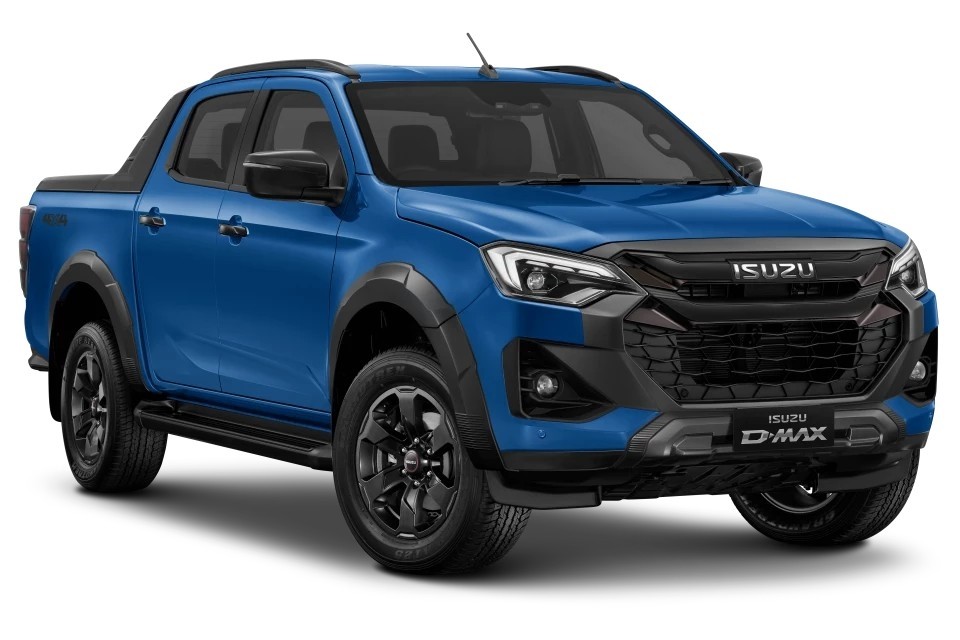 2025 Isuzu D-Max X-Terrain 4WD