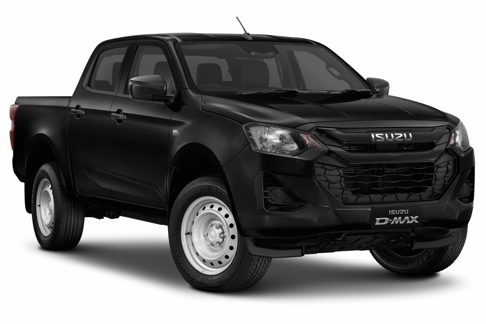 2025 Isuzu D-Max LX Double Cab 4WD