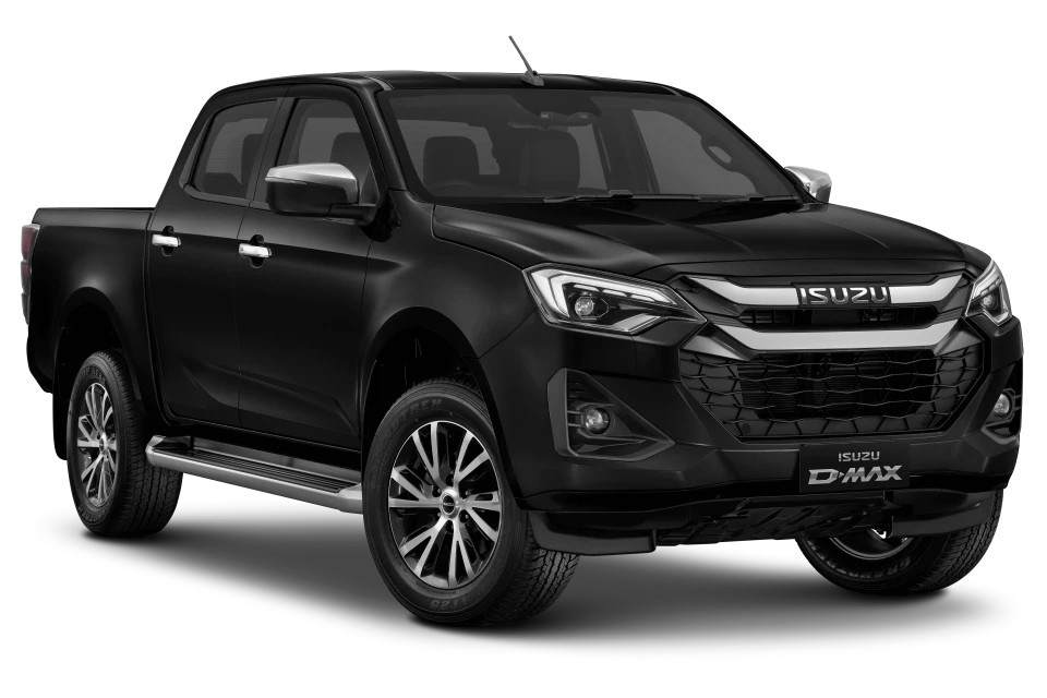 2025 Isuzu D-Max LS Double Cab 2WD