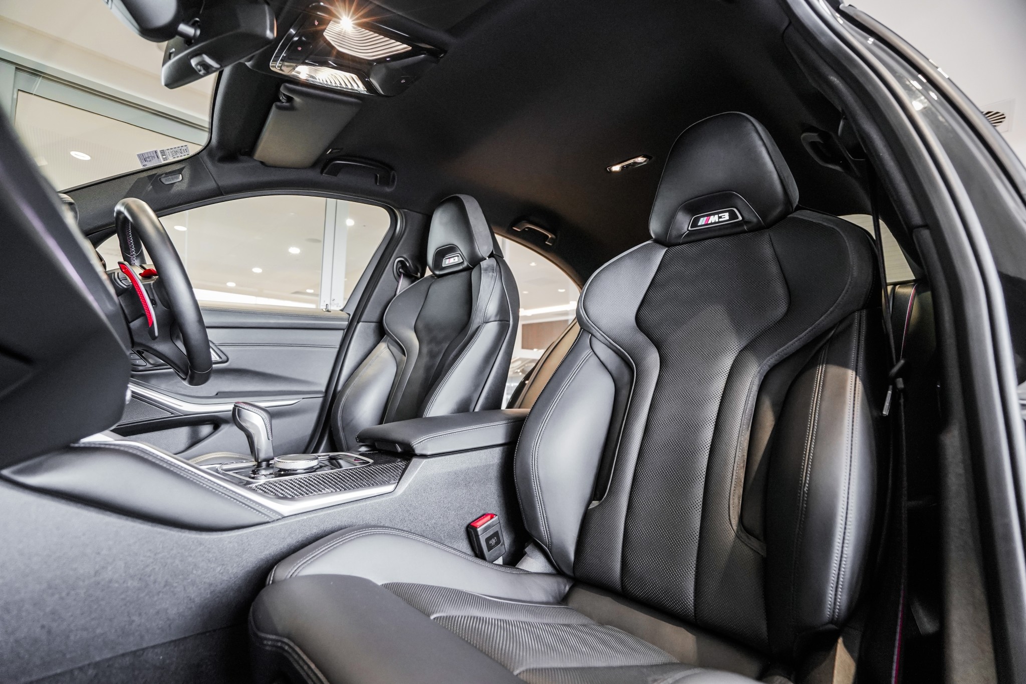 BMW M3 Competition Package