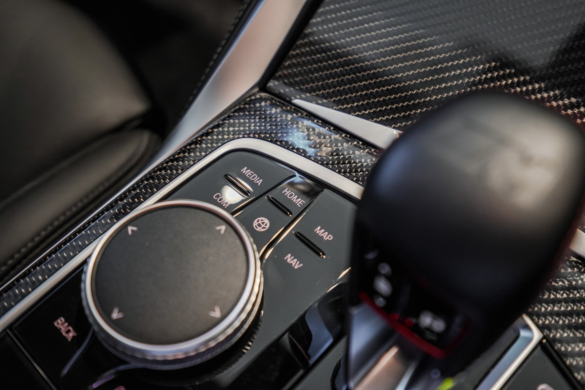 BMW M3 Competition Package