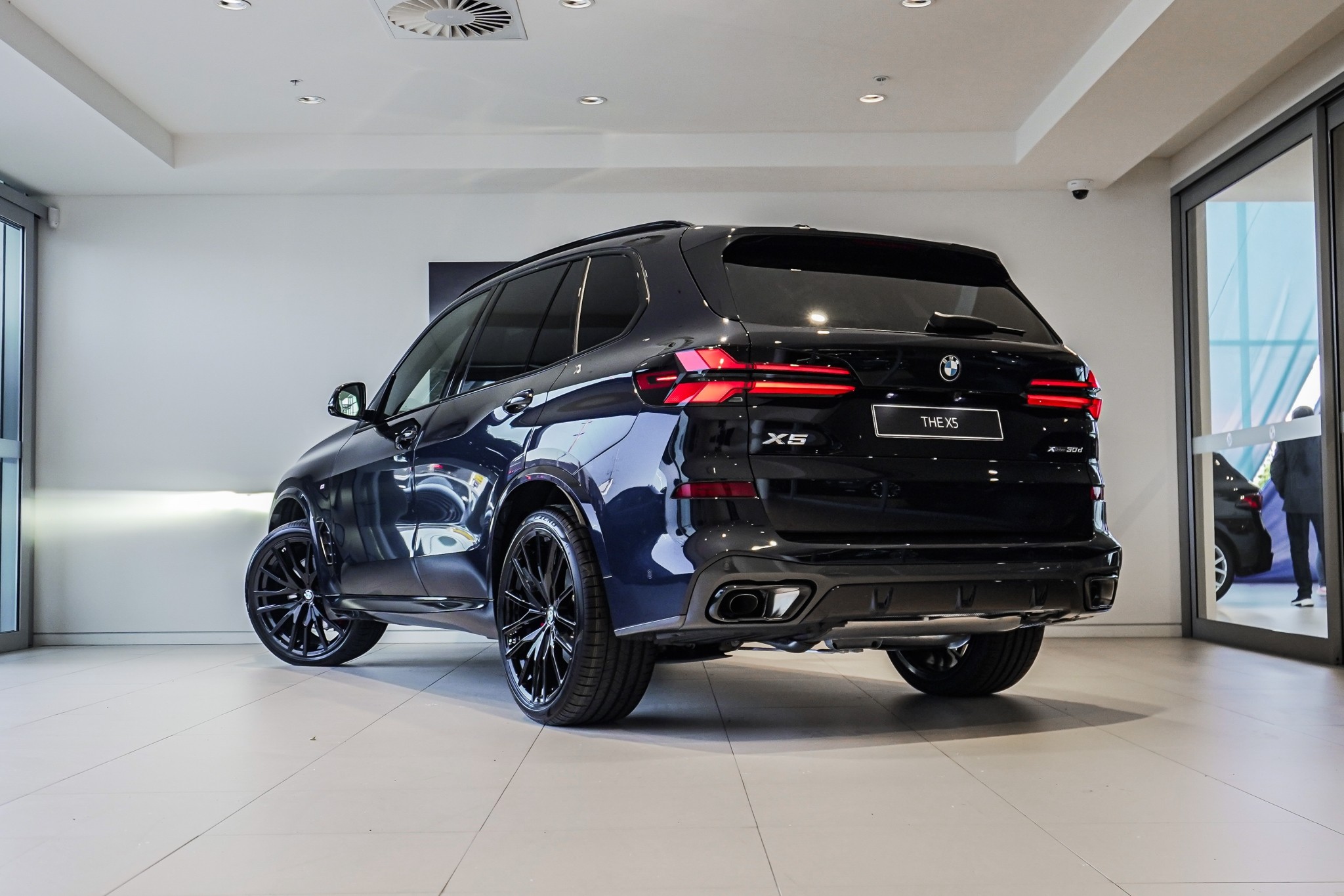 BMW X5 xDrive30d