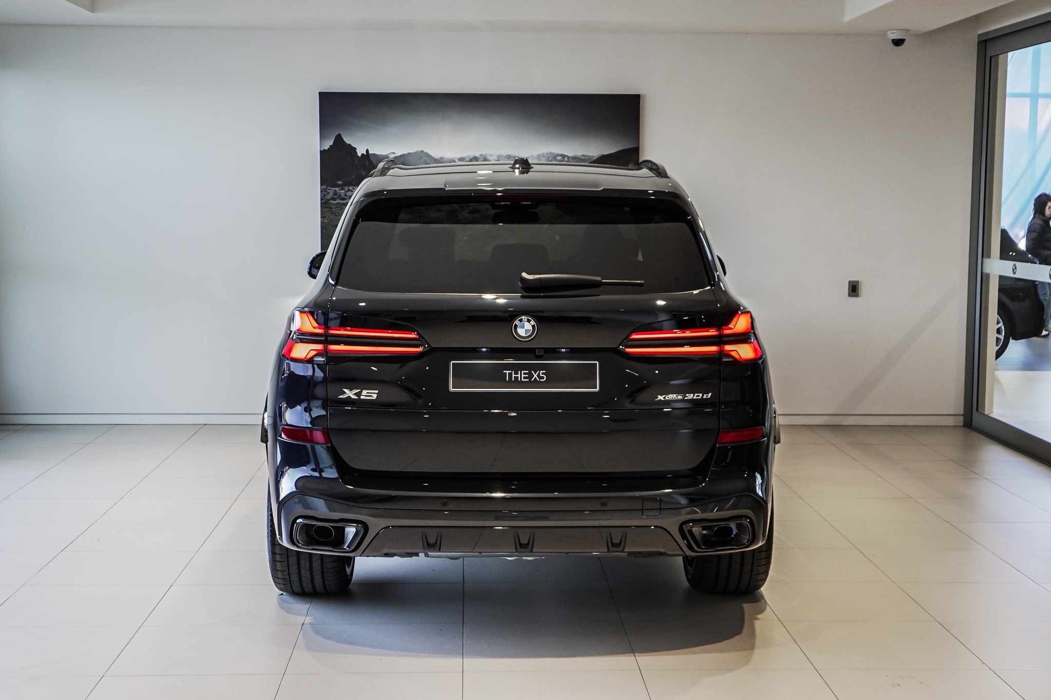 BMW X5 xDrive30d