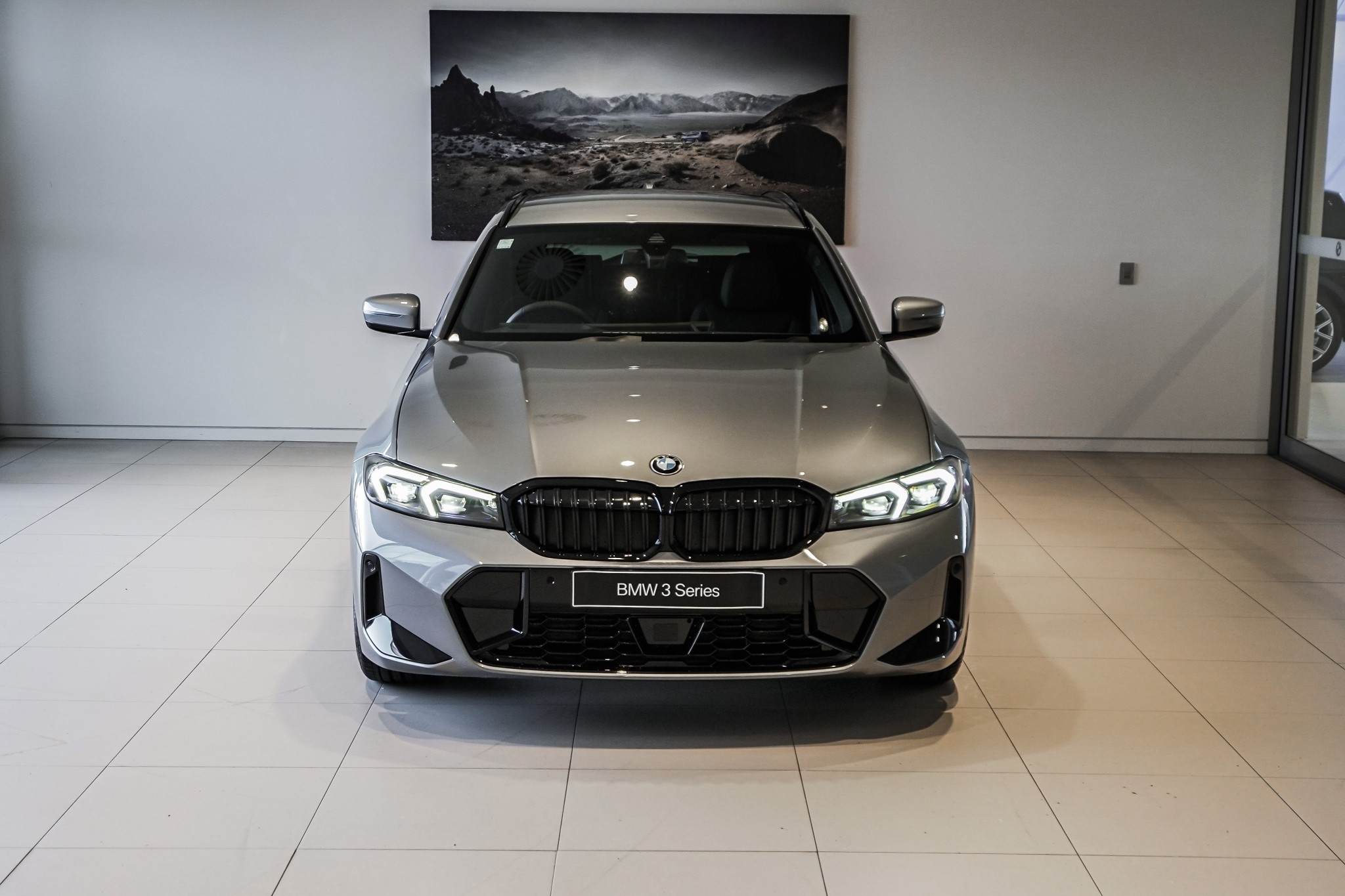 BMW 320d xDrive Touring