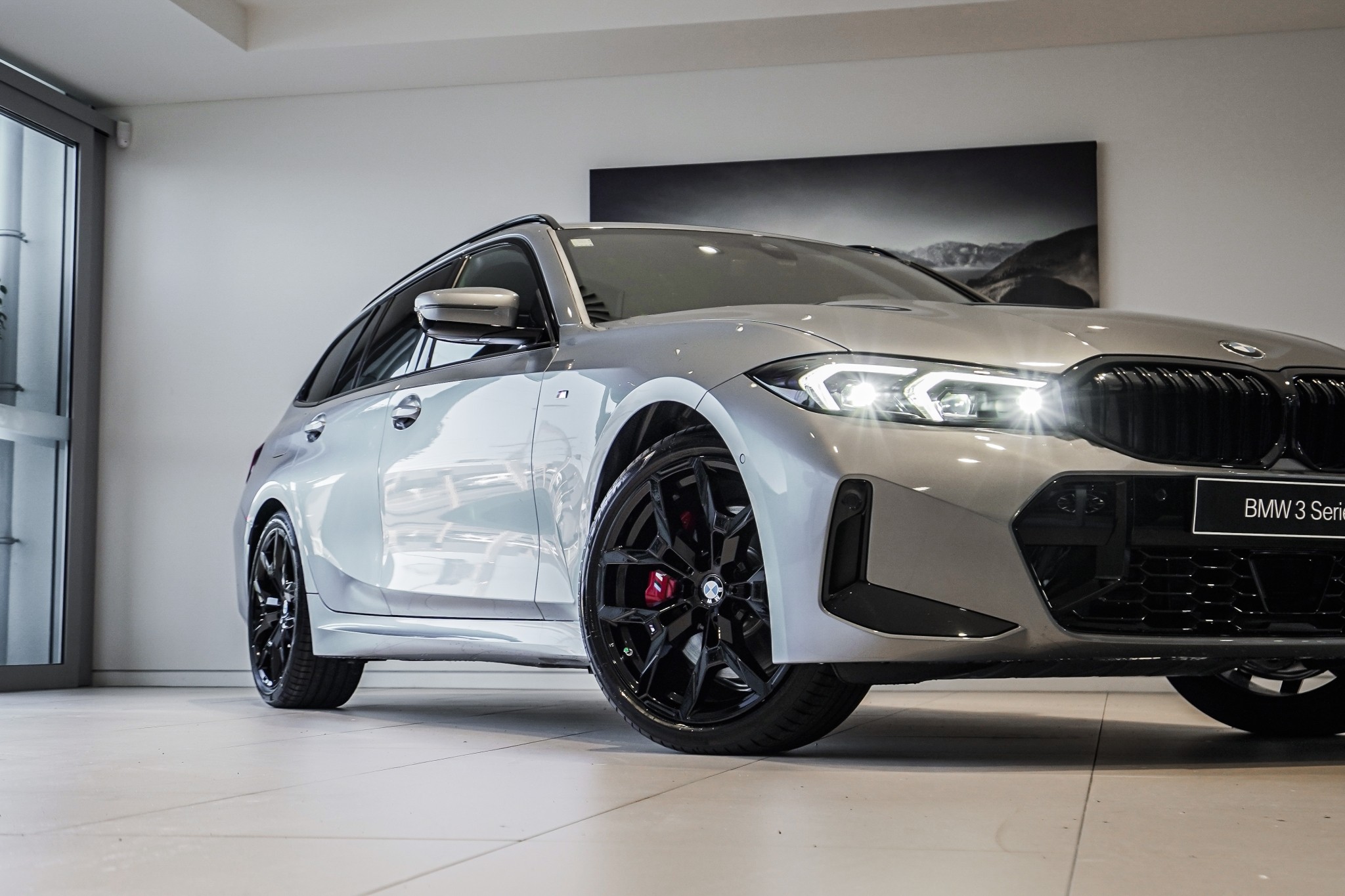 BMW 320d xDrive Touring