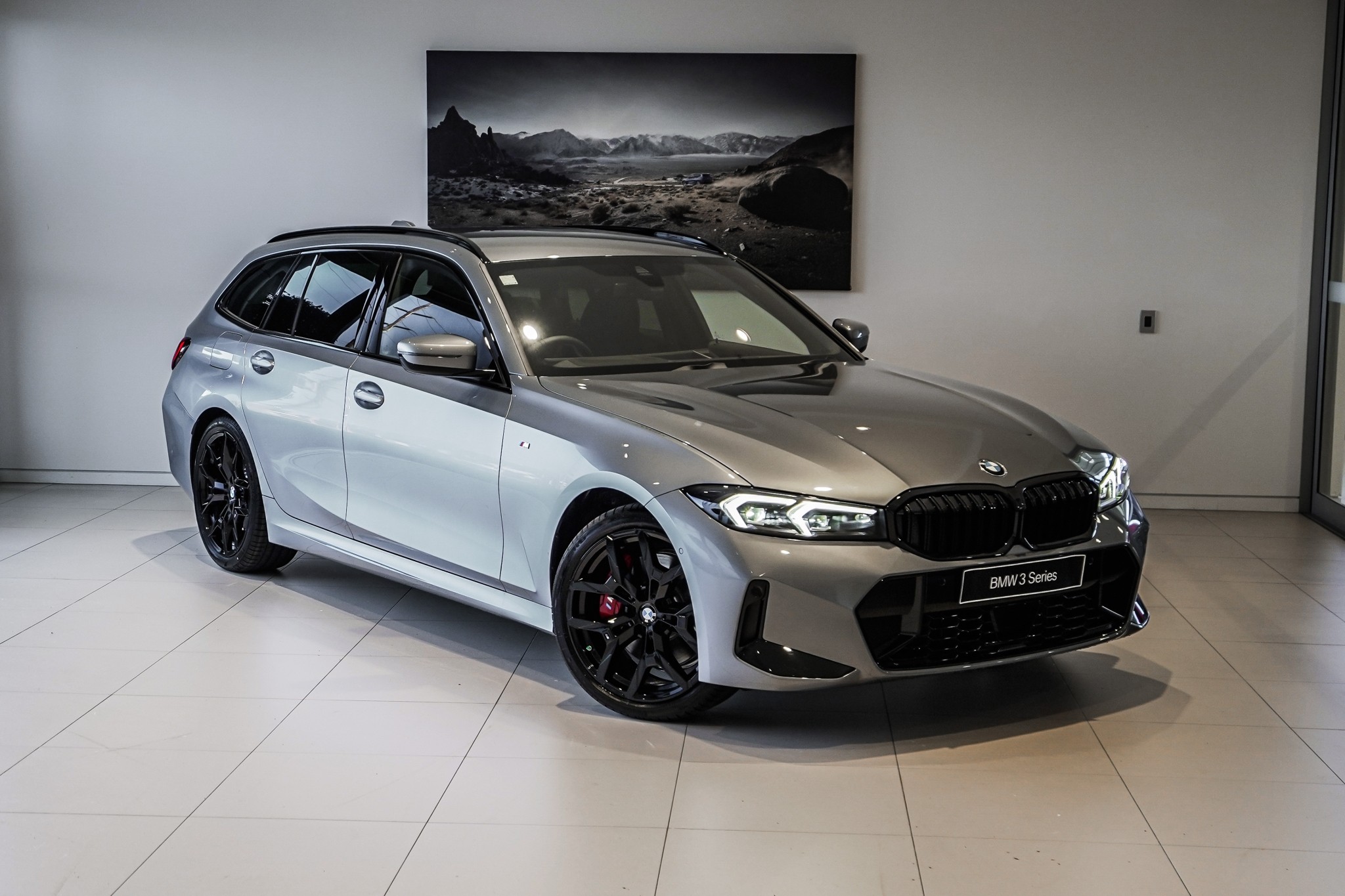 BMW 320d xDrive Touring