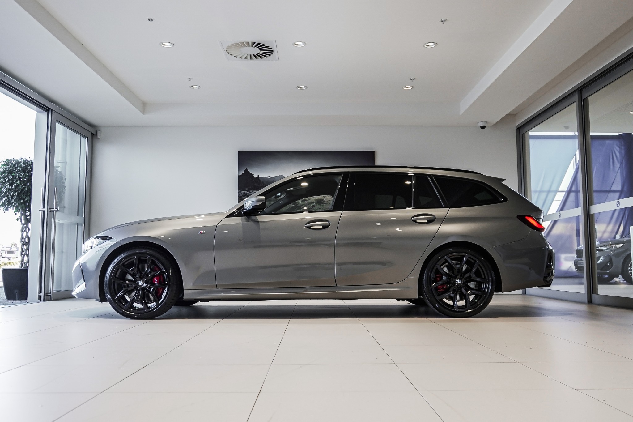 BMW 320d xDrive Touring