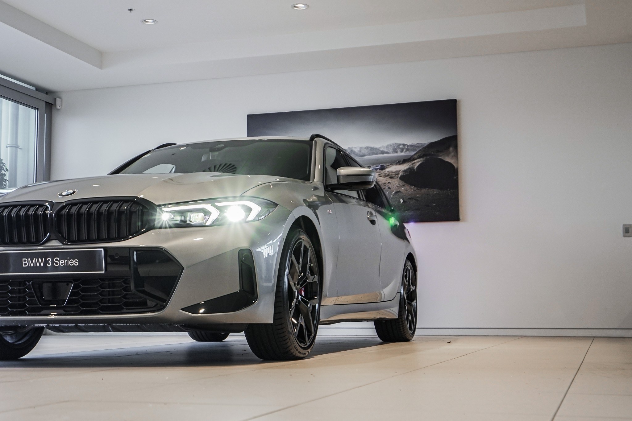 BMW 320d xDrive Touring