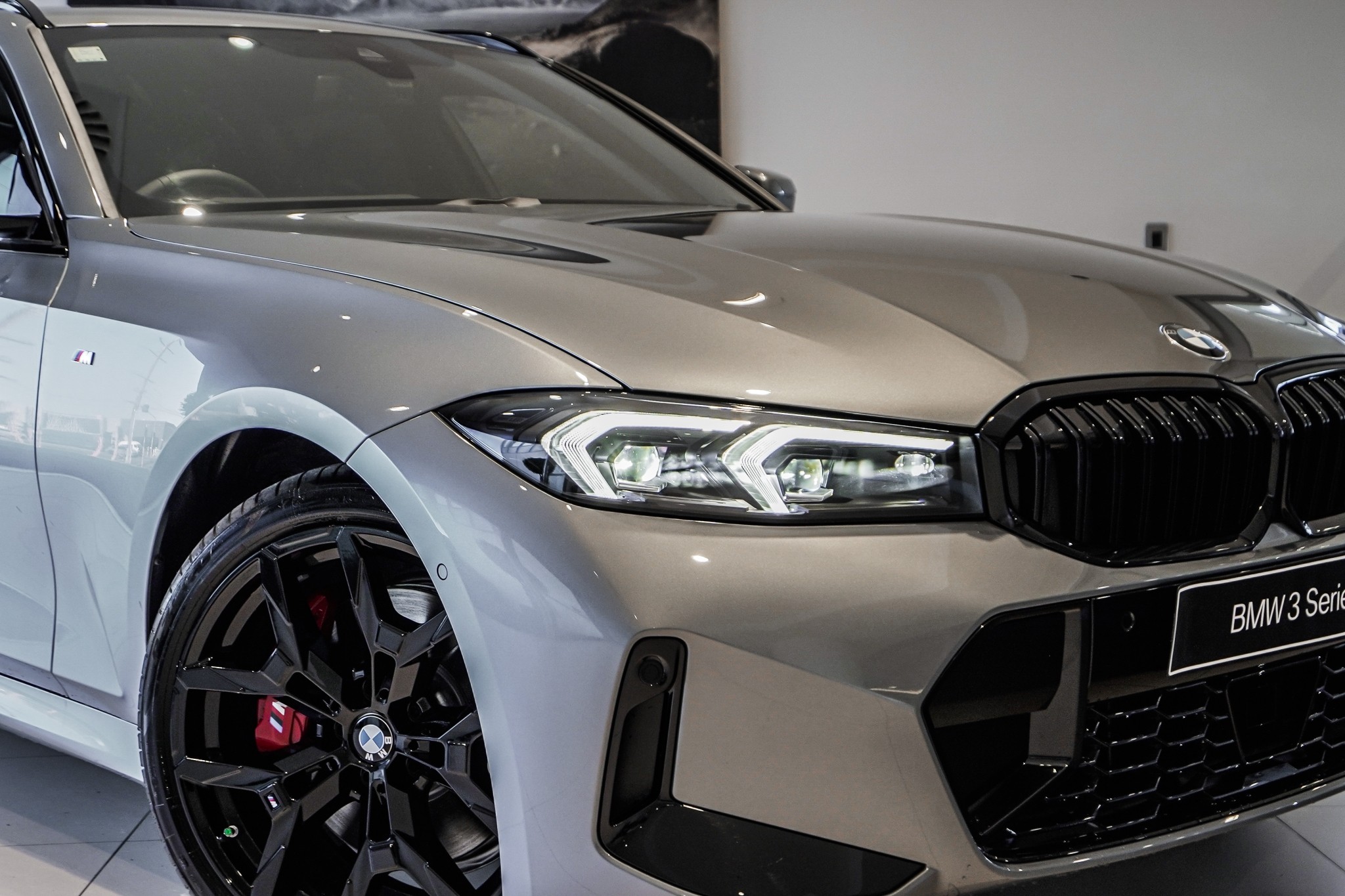BMW 320d xDrive Touring