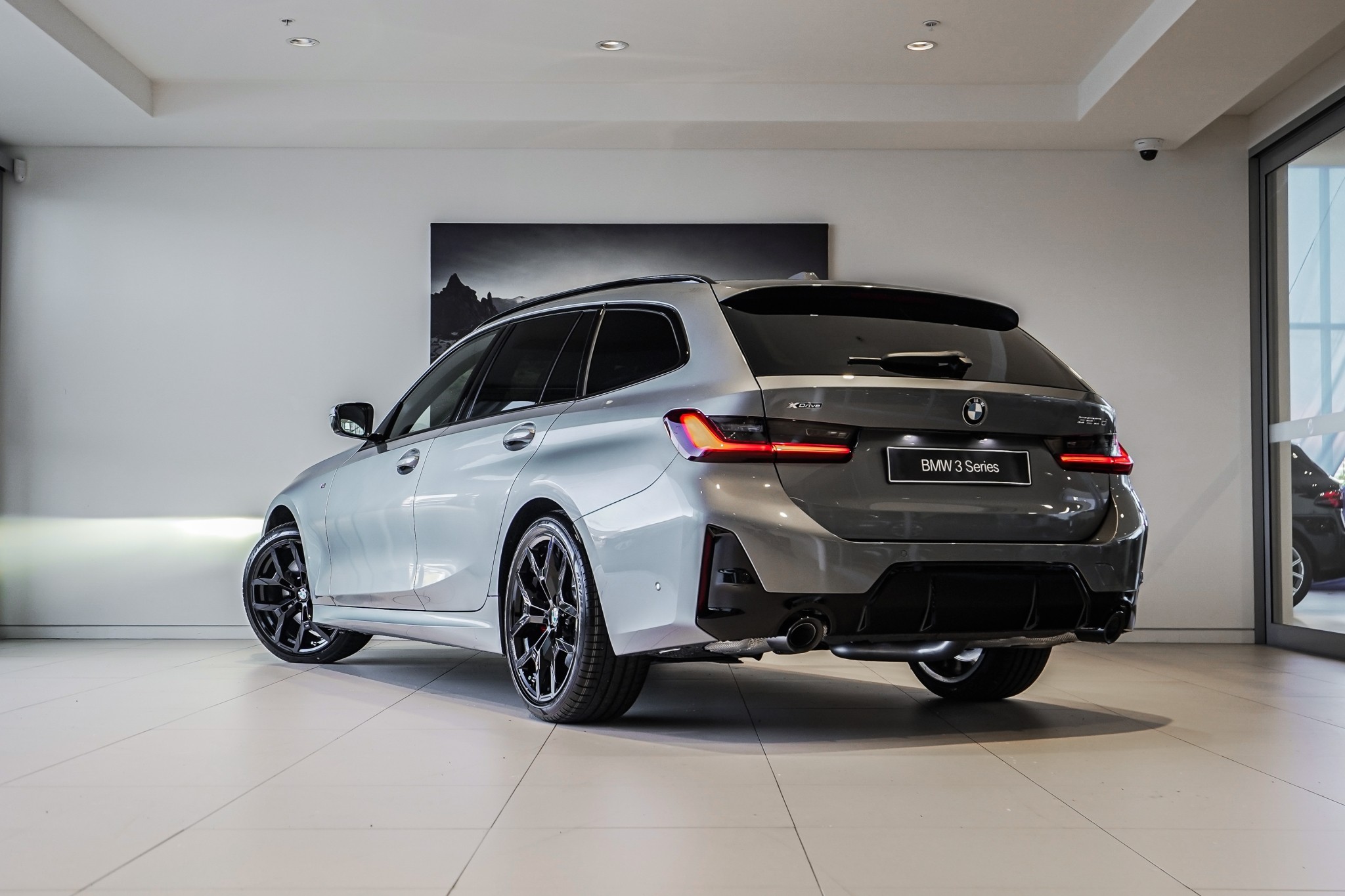 BMW 320d xDrive Touring