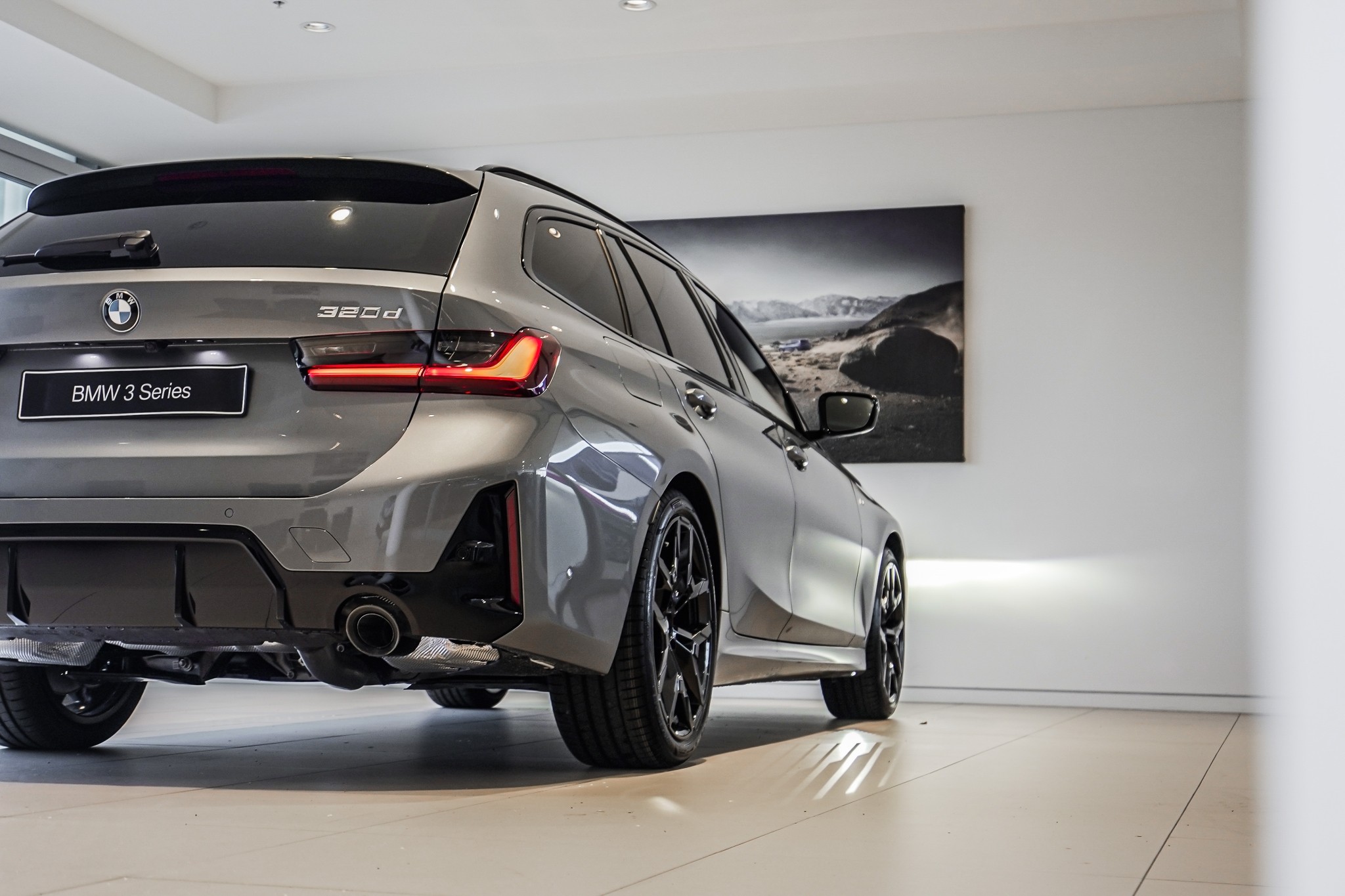 BMW 320d xDrive Touring