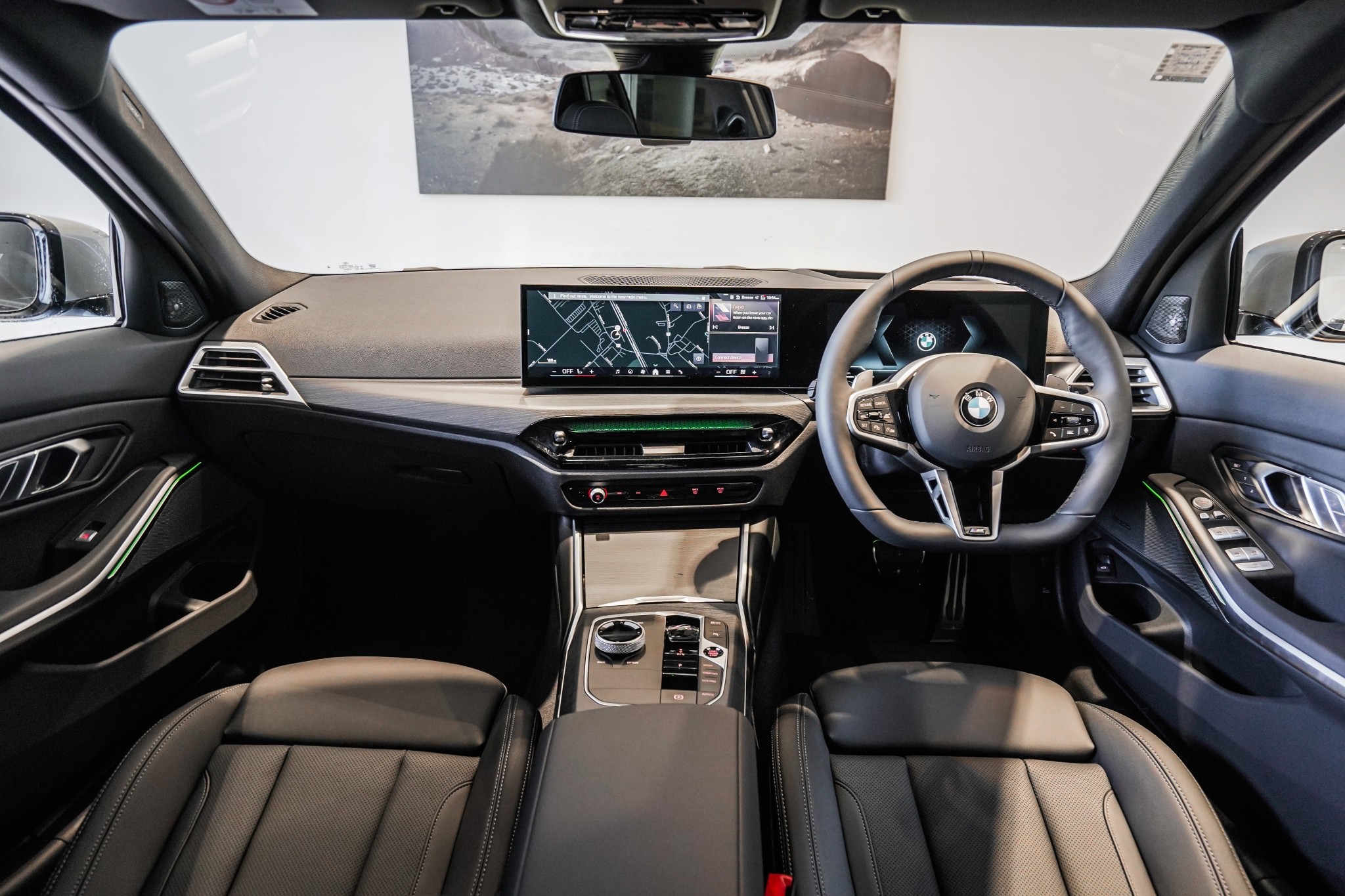 BMW 320d xDrive Touring