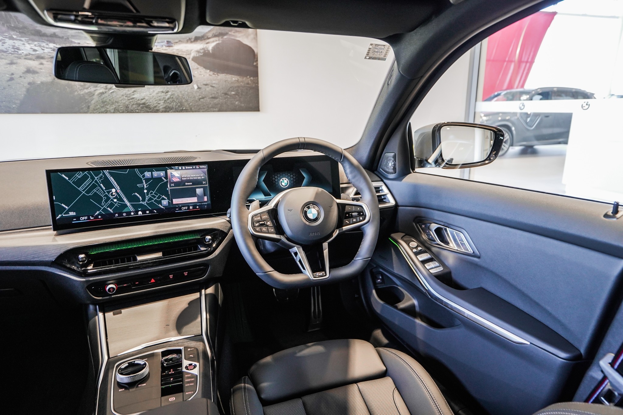 BMW 320d xDrive Touring