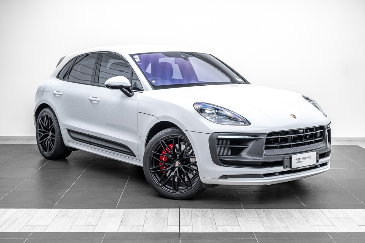Porsche Macan GTS (Macan III)