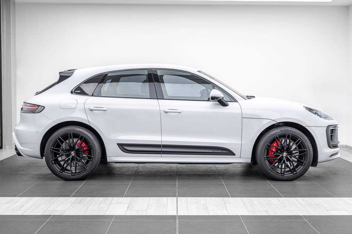 Porsche Macan GTS (Macan III)