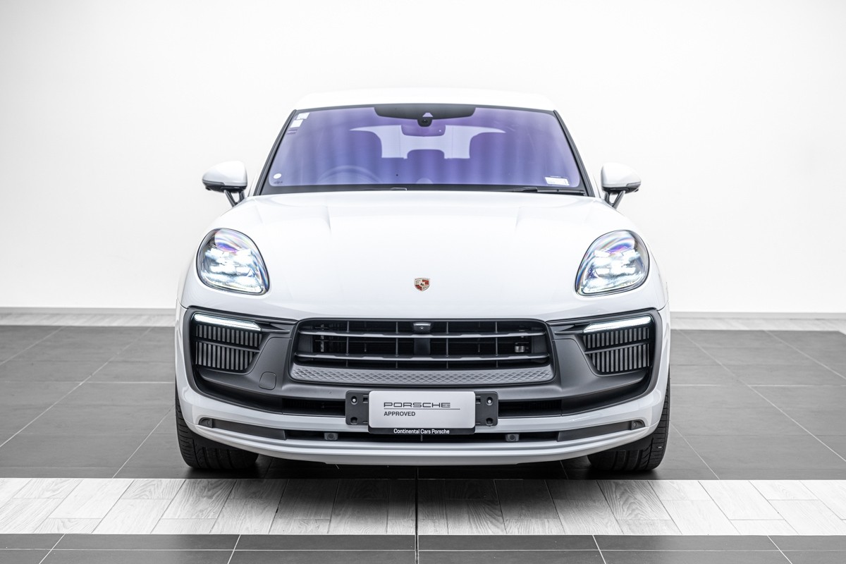 Porsche Macan GTS (Macan III)