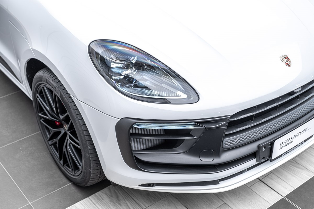 Porsche Macan GTS (Macan III)