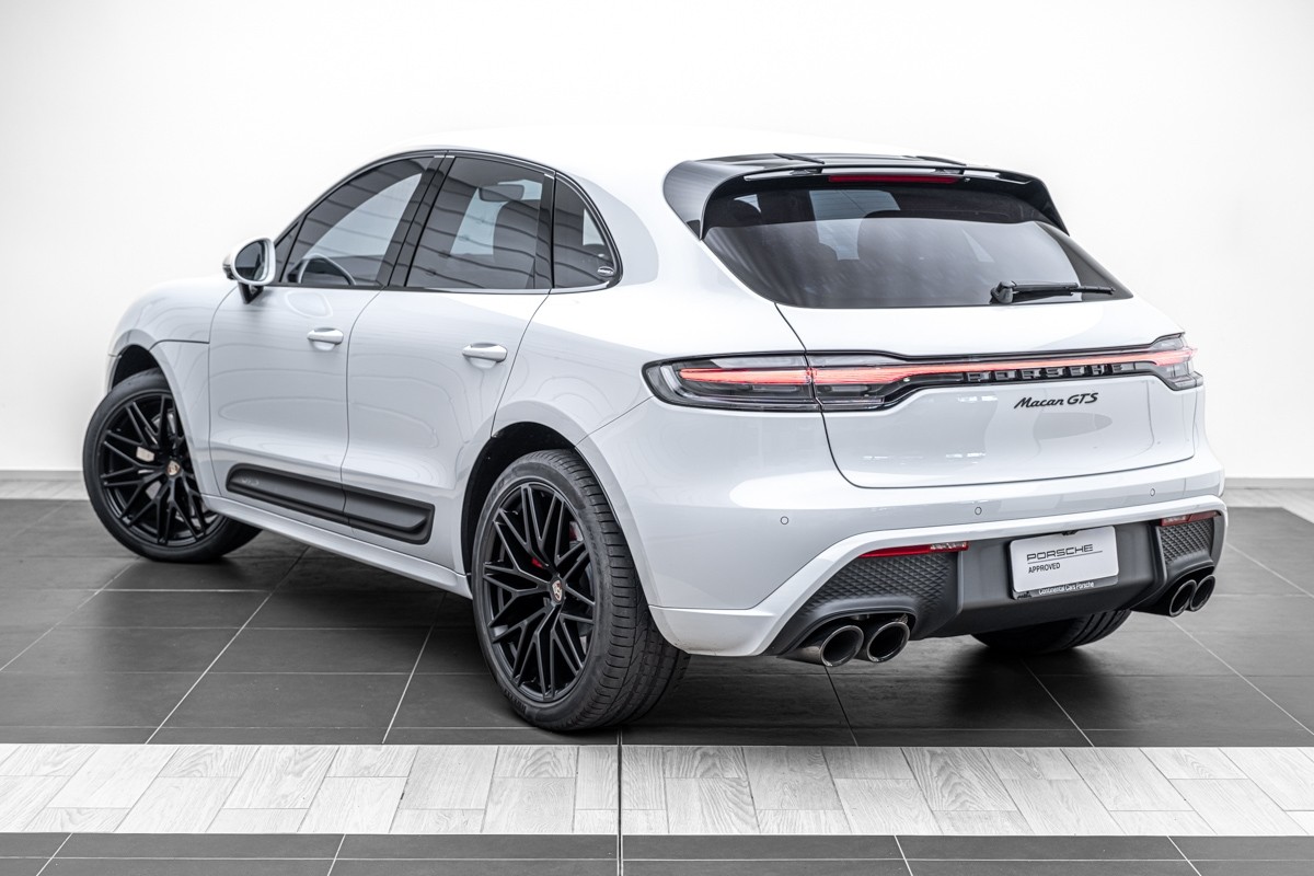 Porsche Macan GTS (Macan III)