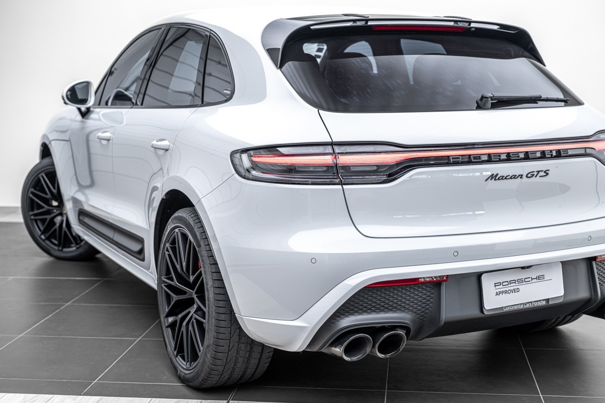 Porsche Macan GTS (Macan III)