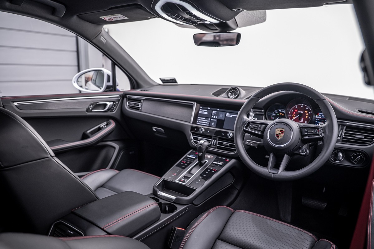 Porsche Macan GTS (Macan III)