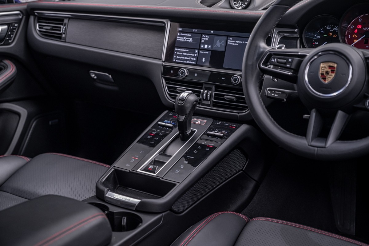 Porsche Macan GTS (Macan III)