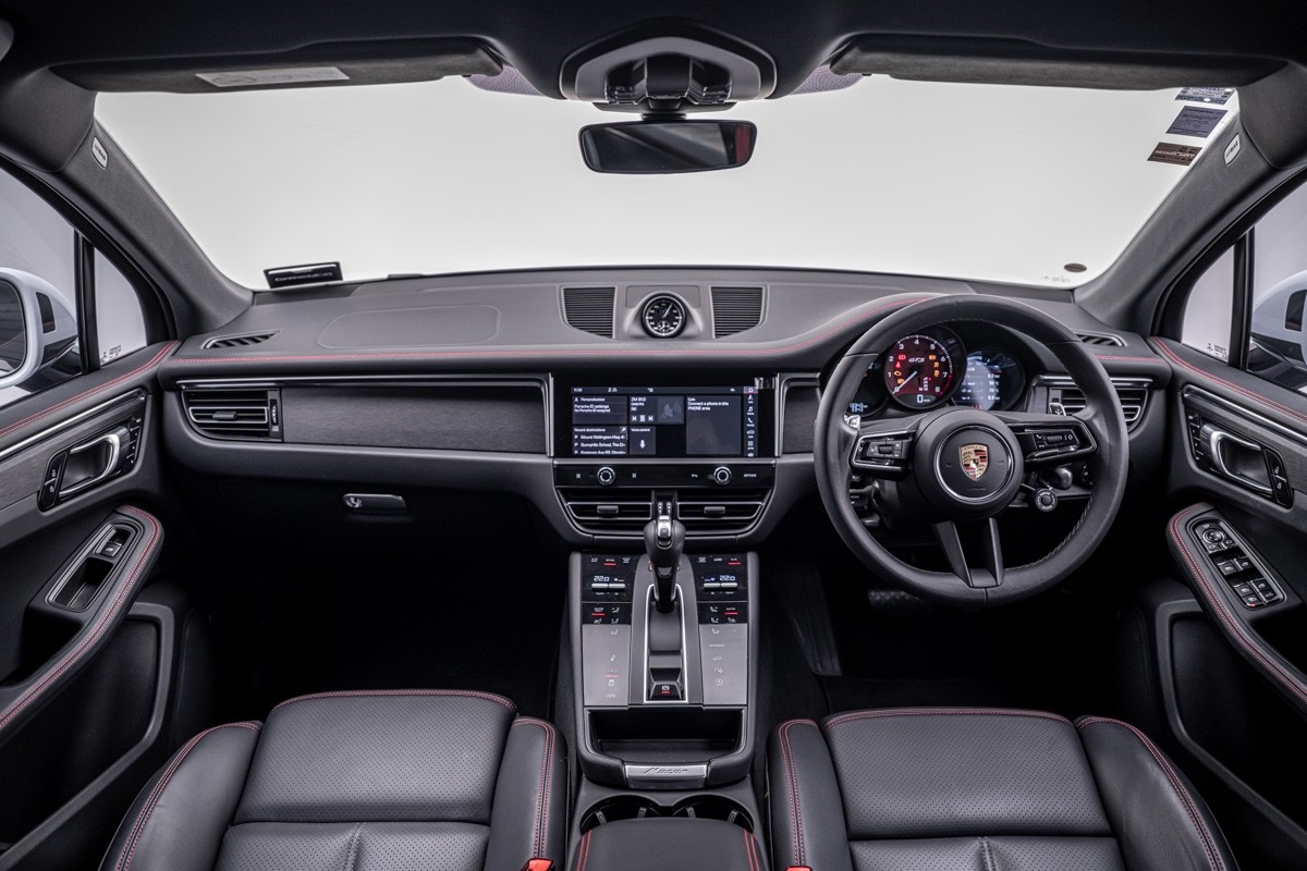 Porsche Macan GTS (Macan III)