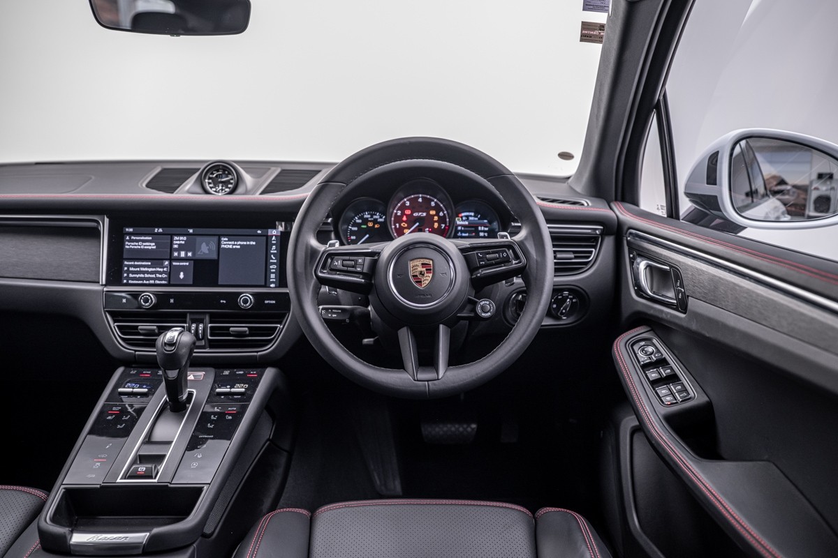 Porsche Macan GTS (Macan III)